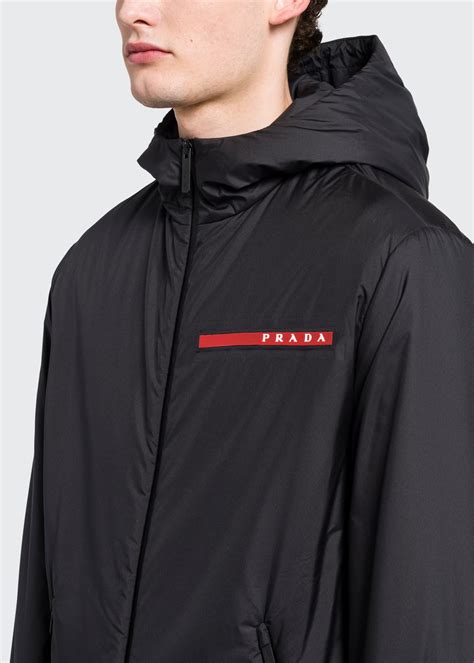 prada mens jackets sale